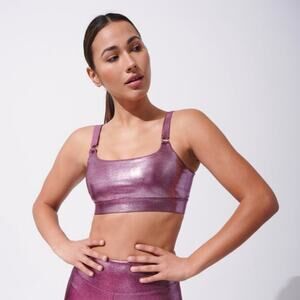 Heroine Sport M Flex Bra Violet